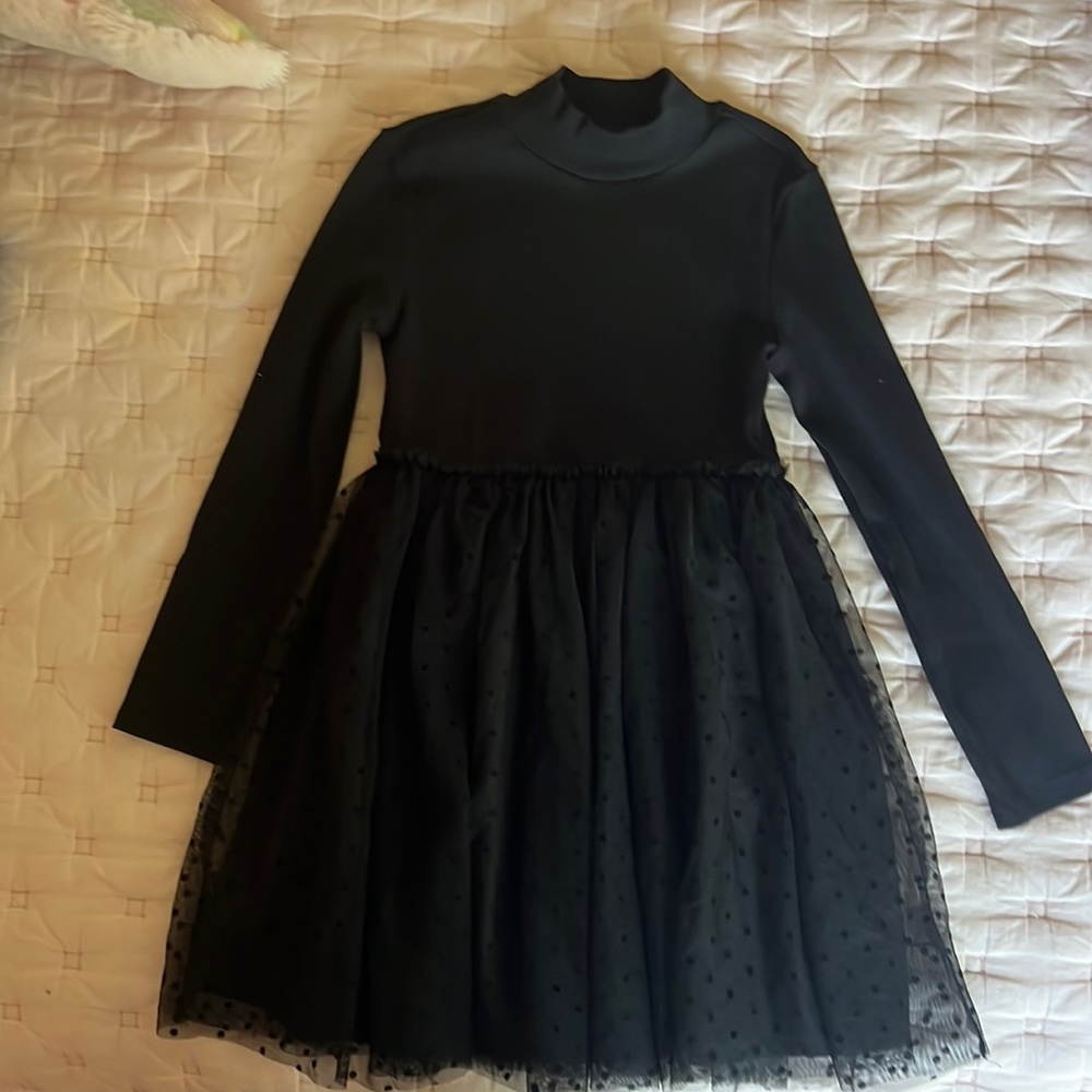 GapKids Girls’ Black Dress, Size S